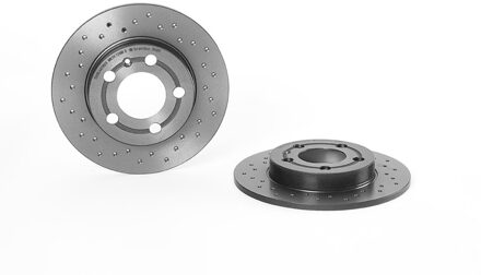 Volkswagen Remschijf