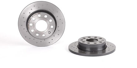 Volkswagen Remschijf