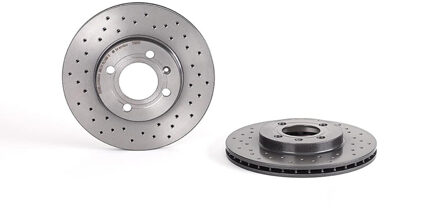 Volkswagen Remschijf