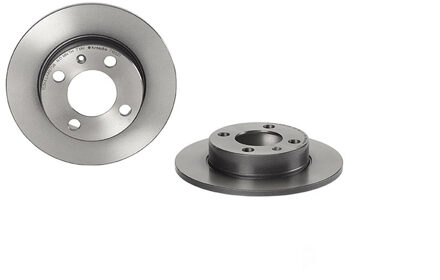 Volkswagen Remschijf