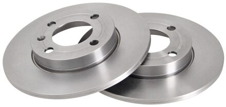 Volkswagen Remschijf