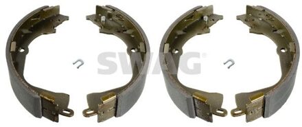 Volkswagen remschoenset 30936753