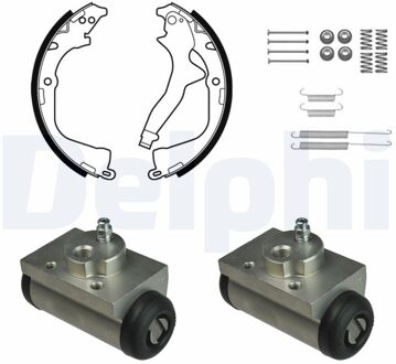 Volkswagen Remschoenset KP1145