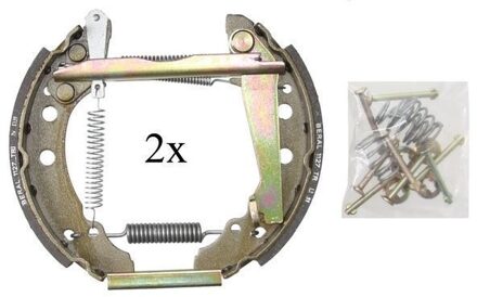 Volkswagen Remschoenset