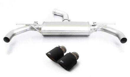 Volkswagen Remus uitlaat passend voor Volkswagen Golf GTI vanaf 2017 - Carbon 79611715009552130000002670CSR