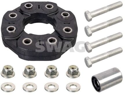 Volkswagen Rep. Set Hardyschijf/Rubber askoppeling 33103069