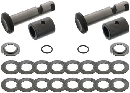 Volkswagen Rep. set kraagbout