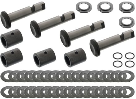 Volkswagen Rep. set kraagbout