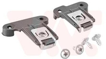 Volkswagen Reparatieset, koplamp (houder) 5751887