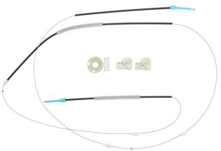 Volkswagen Reparatieset, raamopener 620501009802P