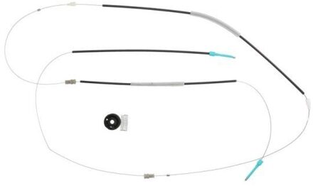 Volkswagen Reparatieset, raamopener 620501015812P