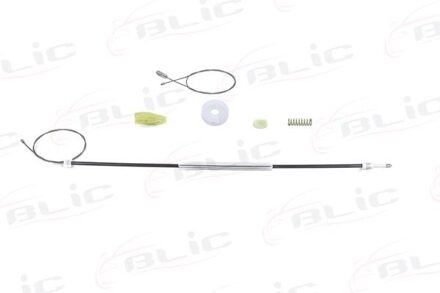 Volkswagen Reparatieset, raamopener 620501025804P