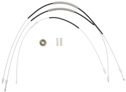 Volkswagen Reparatieset, raamopener 620501034812P