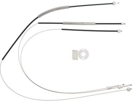 Volkswagen Reparatieset, raamopener 620501038812P