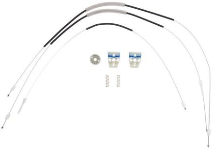 Volkswagen Reparatieset, raamopener 620501040801P