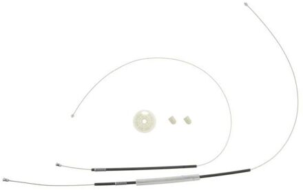 Volkswagen Reparatieset, raamopener 620501044812P