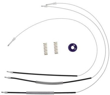 Volkswagen Reparatieset, raamopener 620501053807P