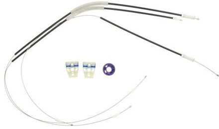 Volkswagen Reparatieset, raamopener 620501053818P