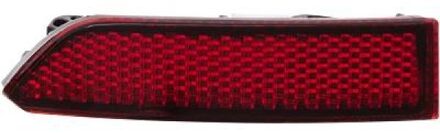 Volkswagen Retroreflector (katoog) 2256097