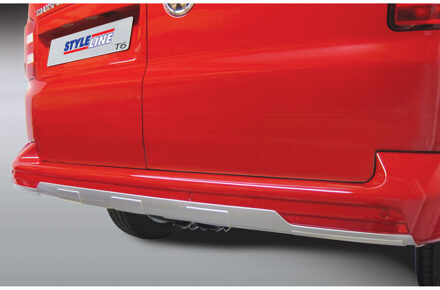 Volkswagen RGM Achterbumperskirt 'Skid-Plate' passend voor Volkswagen Transporter T6 2015-2020 & T6.1 2020-(met GRRSP167S