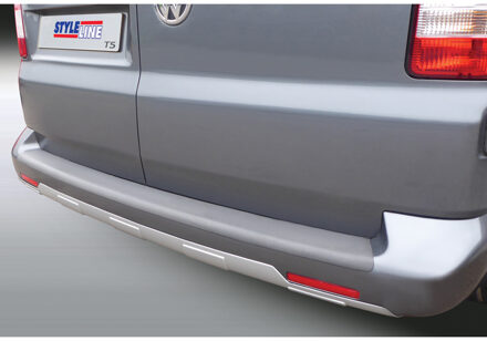 Volkswagen RGM Bumper beschermer passend voor Volkswagen T5 Facelift 2010-2015 GRRSP171S