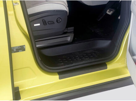 Volkswagen RGM Instaplijsten passend voor Volkswagen ID. Buzz 5-deurs 2022- - set Ã  4 stuks GRDSP635