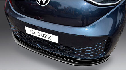 Volkswagen RGM Voorspoiler passend voor Volkswagen ID.Buzz & ID.Buzz Cargo 2022- - Glanzend Zwart (ABS) GRFS450G