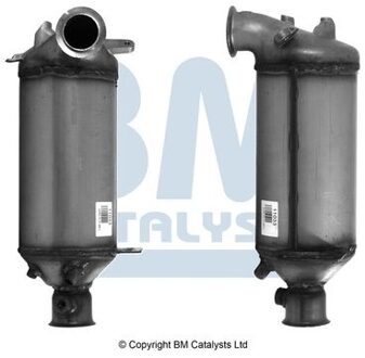 Volkswagen Roetfilter BM11033P