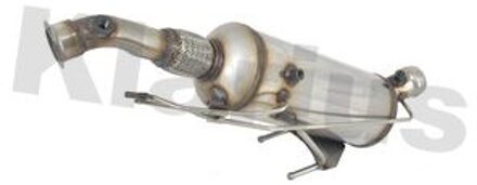 Volkswagen Roetfilter, uitlaatinstallatie 390996