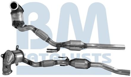 Volkswagen Roetfilter, uitlaatinstallatie BM15042H