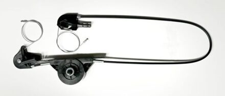 Volkswagen Rolgeleiding, schuifdeur 620601039839P