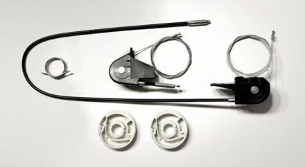 Volkswagen Rolgeleiding, schuifdeur 620601039840P