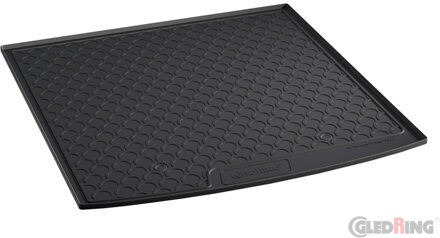 Volkswagen Rubbasol (Rubber) Kofferbakmat passend voor Volkswagen Golf V & VI Variant 2003-2012