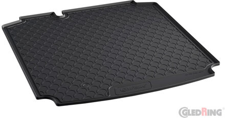 Volkswagen Rubbasol (Rubber) Kofferbakmat passend voor Volkswagen Jetta 2011-2017