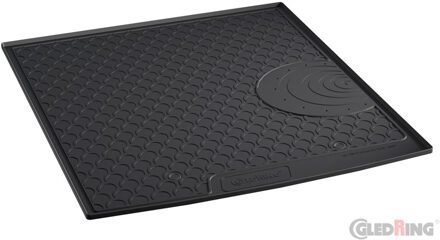 Volkswagen Rubbasol (Rubber) Kofferbakmat passend voor Volkswagen Passat 3G Variant 2014