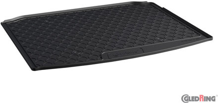 Volkswagen Rubbasol (Rubber) Kofferbakmat passend voor Volkswagen Tiguan II 2016- (5-Personen) (Lage laadvloer)