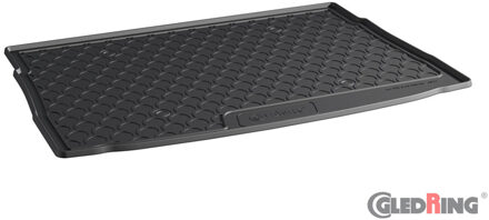 Volkswagen Rubbasol (Rubber) Kofferbakmat passend voor Volkswagen...