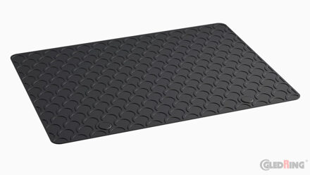 Volkswagen Rubbasol (Rubber) Universele 'Doggy Mat' / Kofferbakbeschermer - Big - 85x65cm.