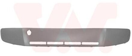 Volkswagen Rubber/profiel Voorbumper 5701580