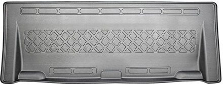 Volkswagen Rubbermat passend voor 3e Zitrij Volkswagen Touran 2003-2015 692551