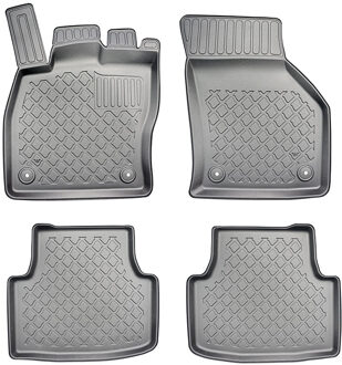 Volkswagen Rubbermatten passend voor Seat Leon IV / Leon IV Sportstourer / VW Golf VIII Variant 2020+ 603081