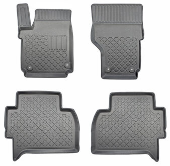 Volkswagen Rubbermatten passend voor Volkswagen Amarok Double Cab 2010-2020 603417