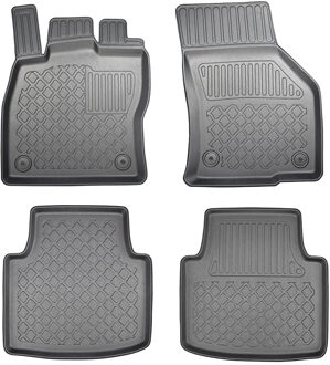 Volkswagen Rubbermatten passend voor Volkswagen Arteon / Arteon Shooting Brake 2017+ (incl. Facelift) 603419