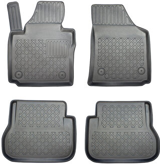 Volkswagen Rubbermatten passend voor Volkswagen Caddy (Maxi) 2004-2020 602638