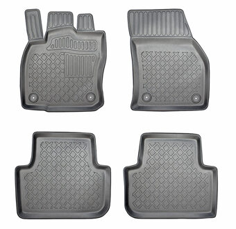 Volkswagen Rubbermatten passend voor Volkswagen Golf VII Sportsvan 2014-2020 603411