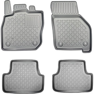 Volkswagen Rubbermatten passend voor Volkswagen Golf VIII Hybrid mHEV 2020+ 603882