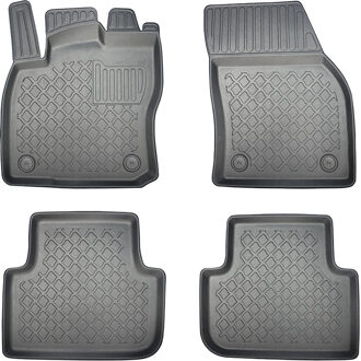 Volkswagen Rubbermatten passend voor Volkswagen Tiguan II 2016+ (incl. Facelift) 603416
