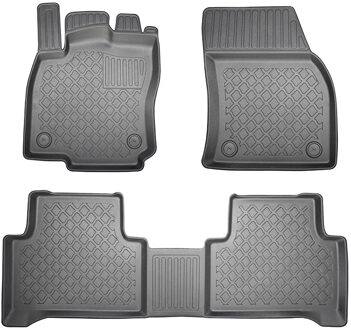 Volkswagen Rubbermatten passend voor Volkswagen Touran II (5T) 2015+ 603415