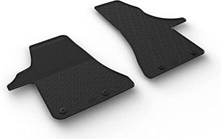 Volkswagen Rubbermatten passend voor Volkswagen Transporter T6.1...