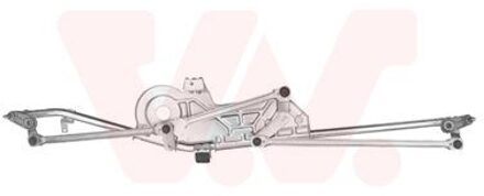 Volkswagen Ruitenwisser mechanisme